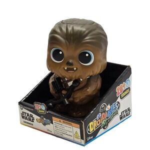 Star Wars Chewbacca Droidables & Friends Electronic Figure 20+ Sounds‎ Toy